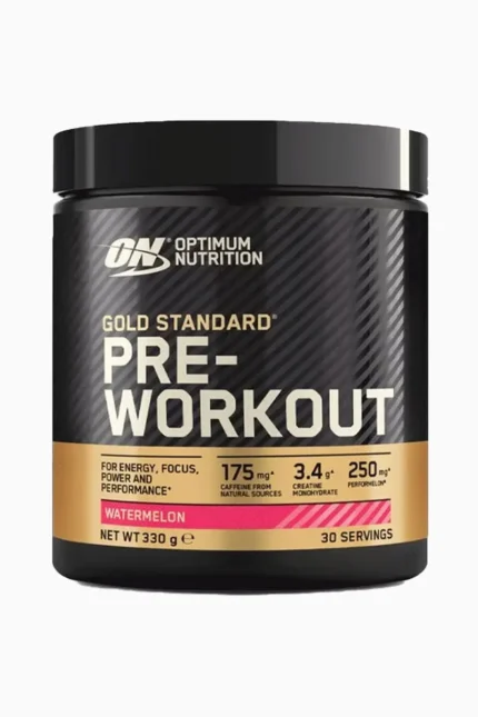 Optimum Nutrition Gold Standard PWO - 330g