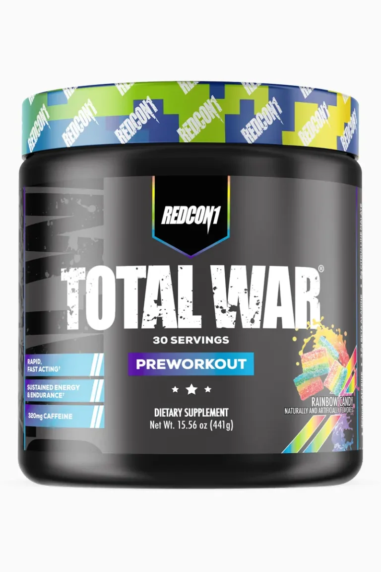 Redcon1 Total War PWO - 421g/441g – Rainbow Candy