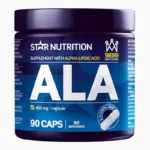 Star Nutrition ALA - 90 kapsler