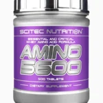 Scitec Amino 5600 Aminosyrer - 500 tabletter