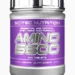 Scitec Amino 5600 Aminosyrer - 500 tabletter