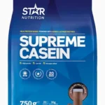 Star Nutrition Supreme Casein - 750g