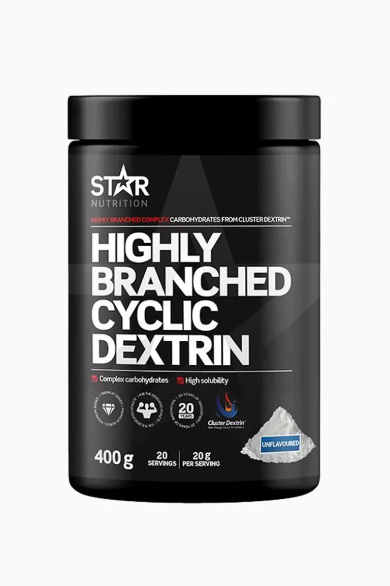 Highly Branched Cyclic Dextrin - 400g