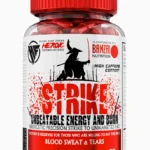 SNS Strike Energy & Burn - 50 Kapsler (BF: 11/24)