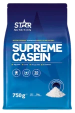 Star Nutrition Supreme Casein - 750g – Naturell