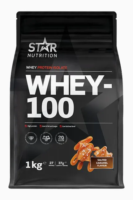 Star Nutrition Whey-100 // 1 kg