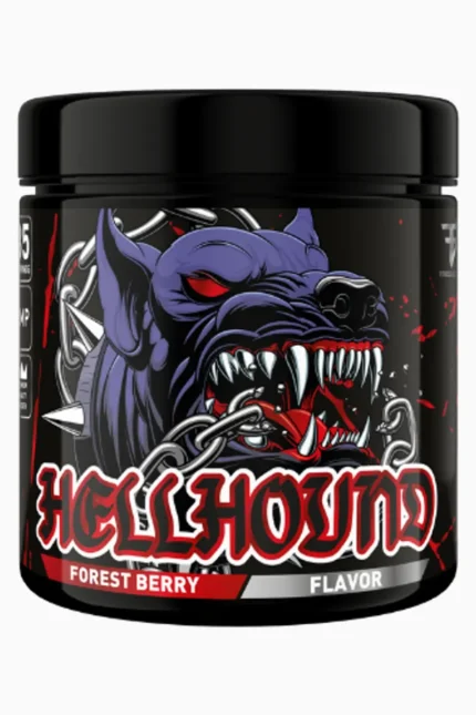 Hellhound PWO