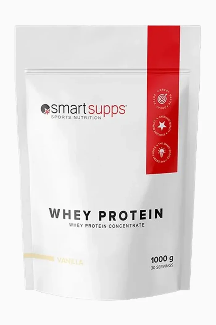 SmartSupps Whey Protein - 1000g - Bilde 2