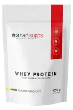 SmartSupps Whey Protein - 1000g - Bilde 5