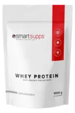 SmartSupps Whey Protein - 1000g – Naturell