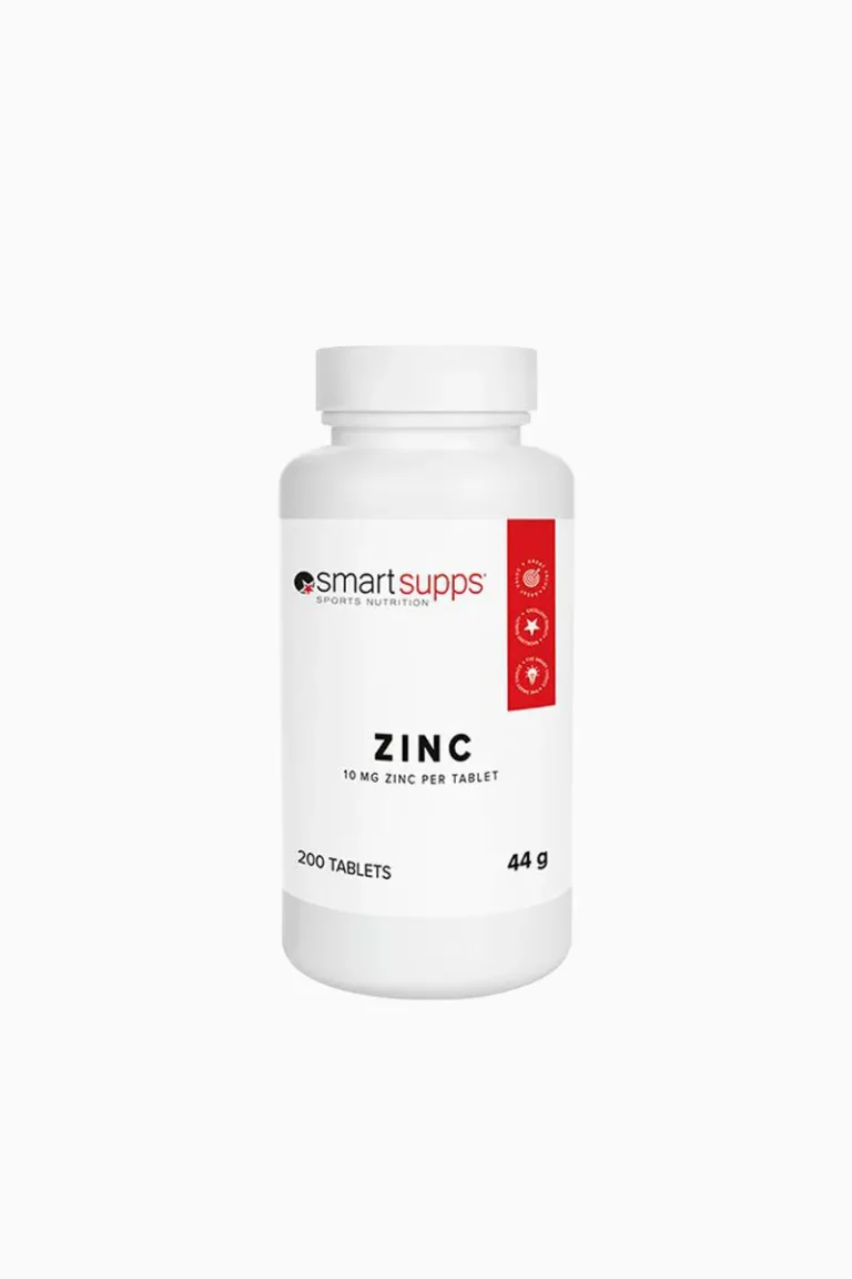 SmartSupps Zinc Citrate - 200 tabs