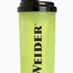 Weider Vegan Shaker - 500 ml - Grønn