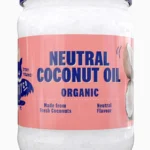 Healthyco Kokosnøttolje Nøytral - 500ml