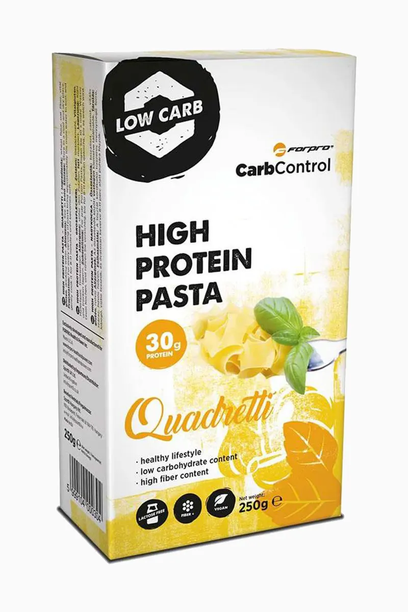 <![CDATA[Forpro High Protein Pasta - 250g Quadretti]]>