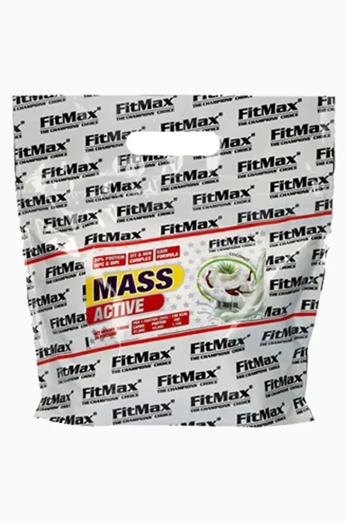 FITMAX Mass Active Gainer - 1000g - Bilde 1