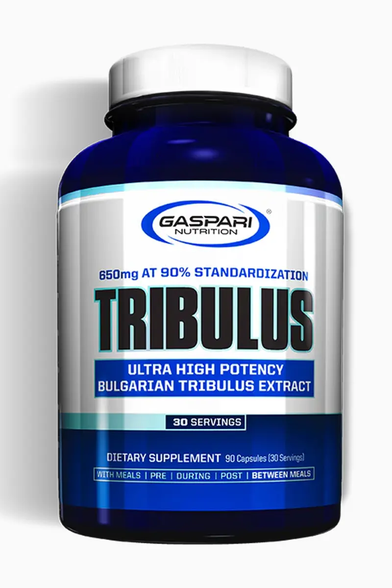 <![CDATA[Gaspari Tribulus - 90 kapsler]]>