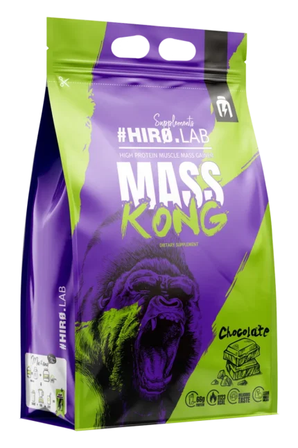Mass Kong Gainer – 3 kg