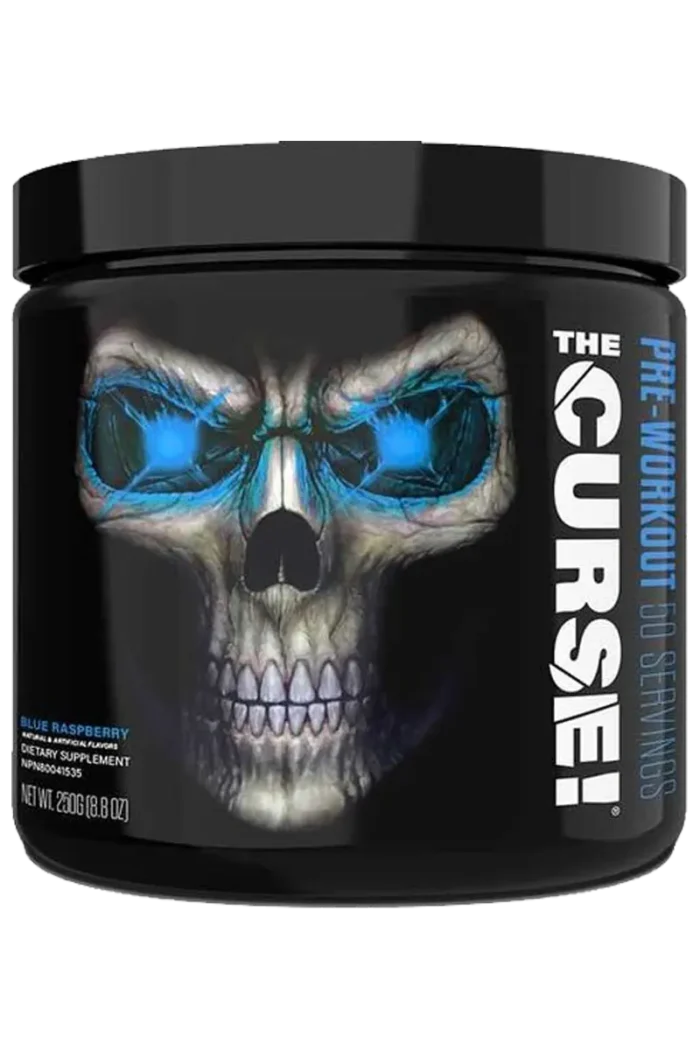 The Curse Pre-Workout // 250g  PWO - Pre Workout