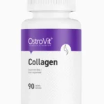 OstroVit Collagen - 90 tabletter