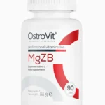 OstroVit MgZB (ZMA) - 90 tabletter
