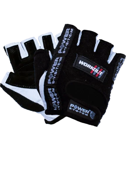 Power System Treningshansker - Sort – XL