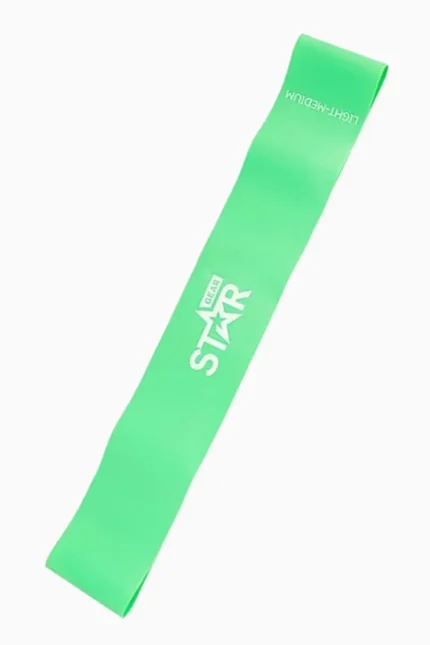 Star Gear Mini Band Treningsstrikk – Grønn
