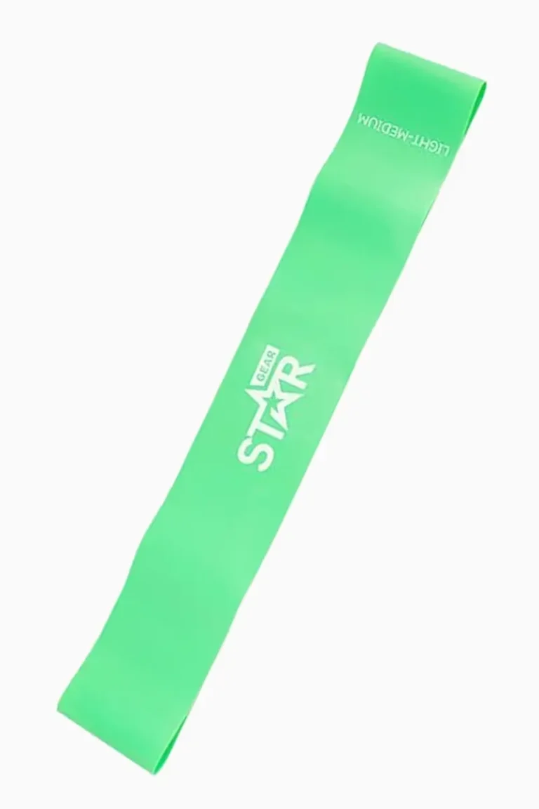 Star Gear Mini Band Treningsstrikk – Grønn