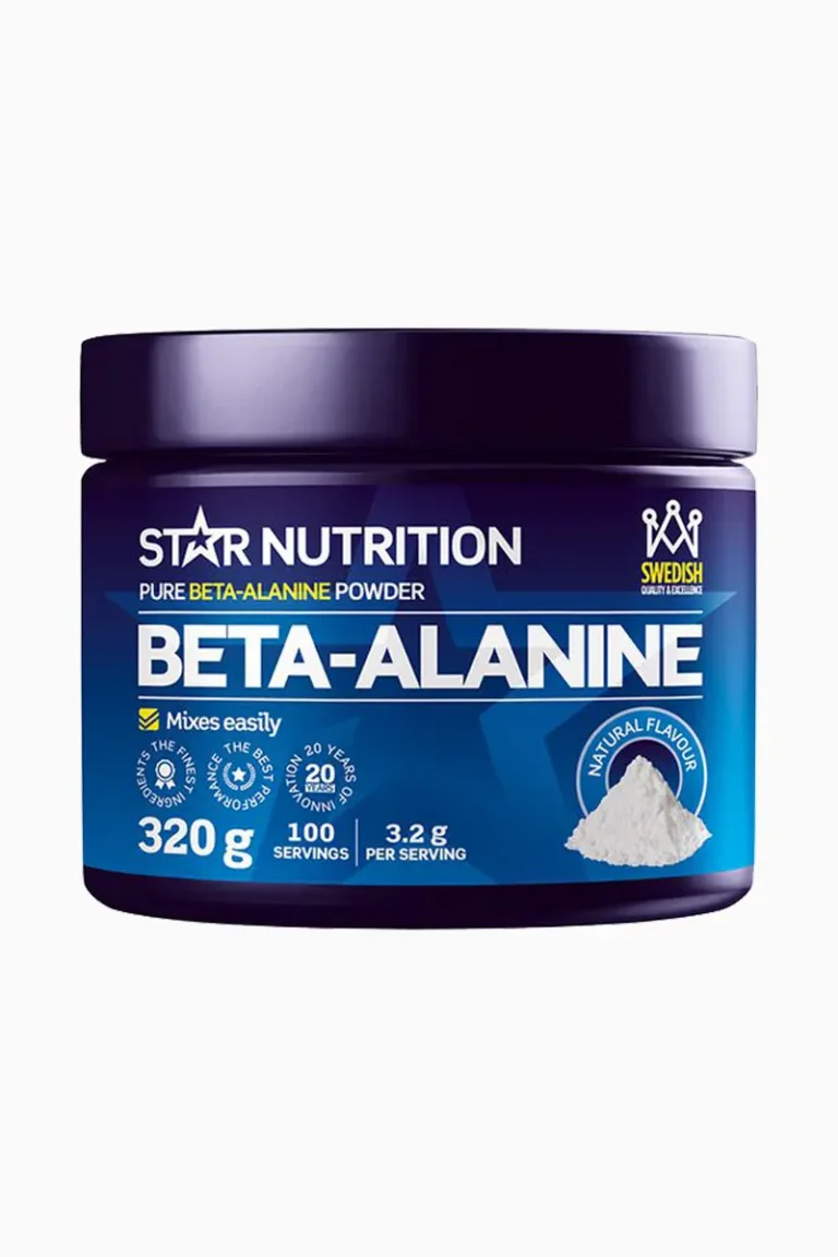 Star Nutrition Beta-alanine - 320g