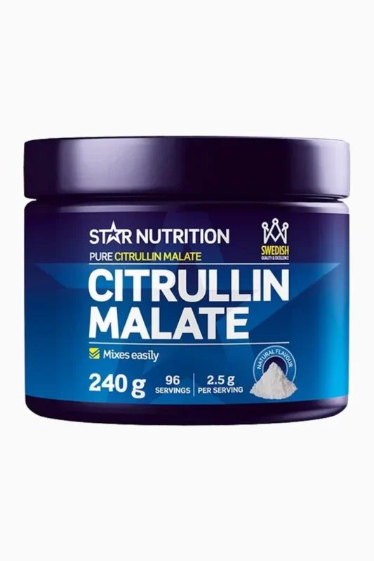 Star Nutrition Citrullin Malate - 240g
