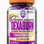 SNS Biotech Dexaburn - 60 kapsler