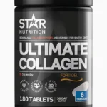 Star Nutrition Ultimate Collagen - 180 tabletter