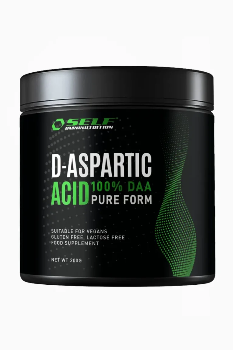D.A.A (D-Aspartic Acid) - 200g