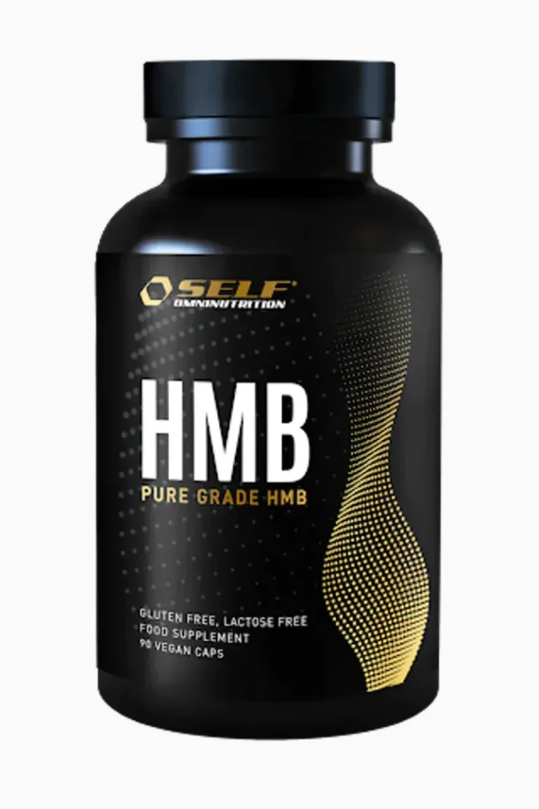 Self HMB Pure Grade 1g - 90 kapsler