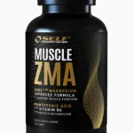 Muscle ZMA - 120 kapsler
