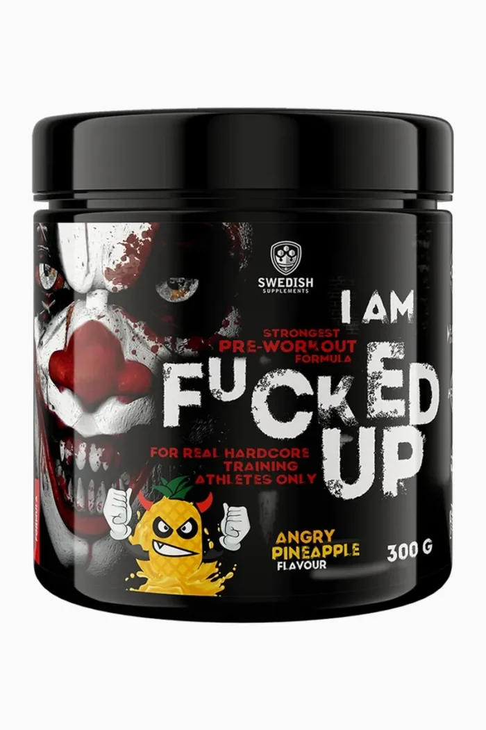 Fucked Up Joker Edition PWO - 300g – Angry Pineapple