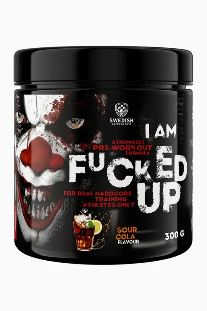 Fucked Up Joker Edition PWO - 300g – Sour Cola