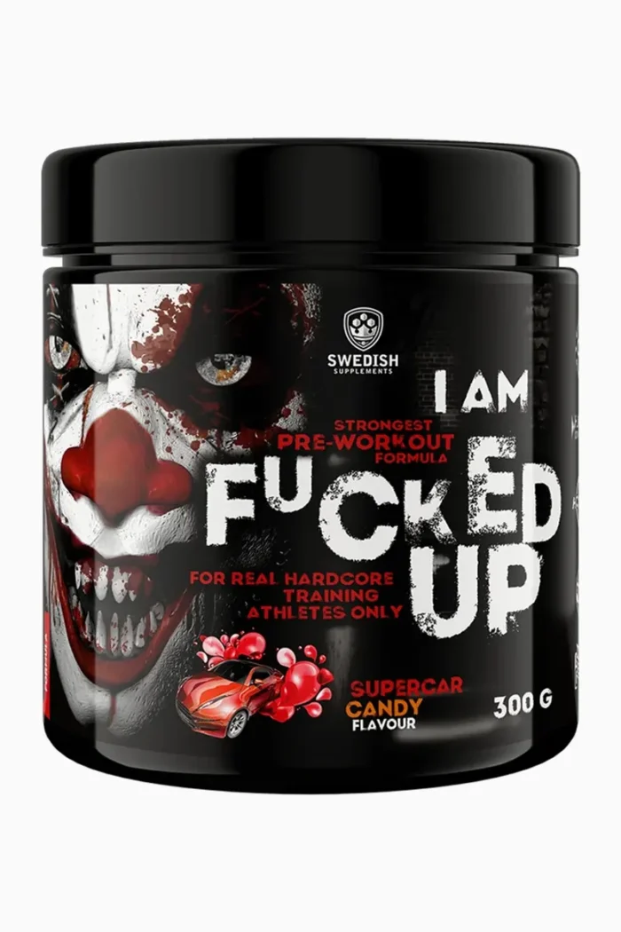 Fucked Up Joker Edition PWO - 300g – Supercar Candy