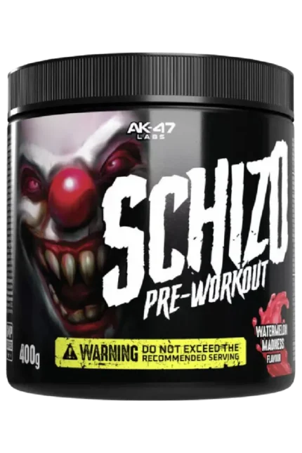AK47 Schizo Pre-workout - 400g