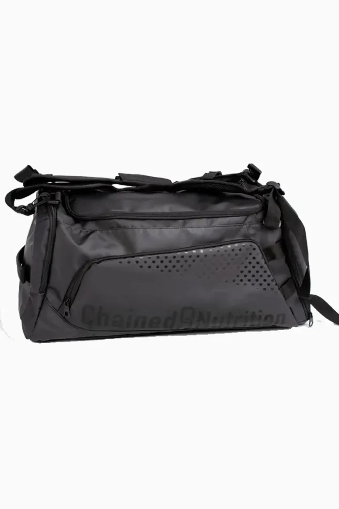 Chained Gym Bag 42 - Black