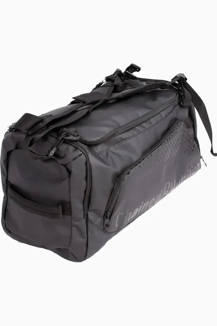 Chained Gym Bag 42 - Black