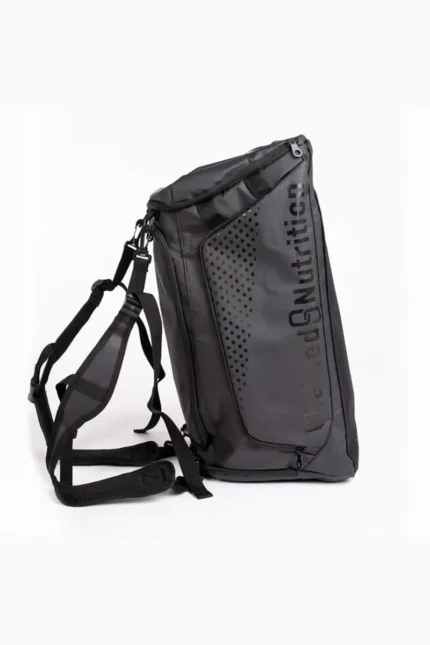 Chained Gym Bag 42 - Black