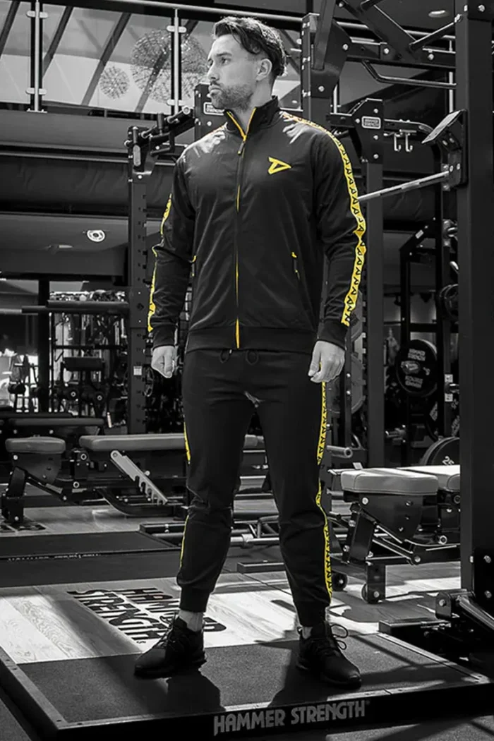 Dedicated Vintage Track Pants - Treningsbukse - Bilde 3