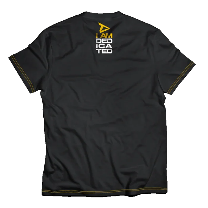 Dedicated Premium T-Shirt - Not Here To Talk - Bilde 3