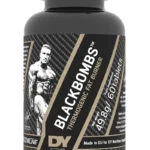 DY Nutrition BlackBombs Fat Burner - 60 tabs