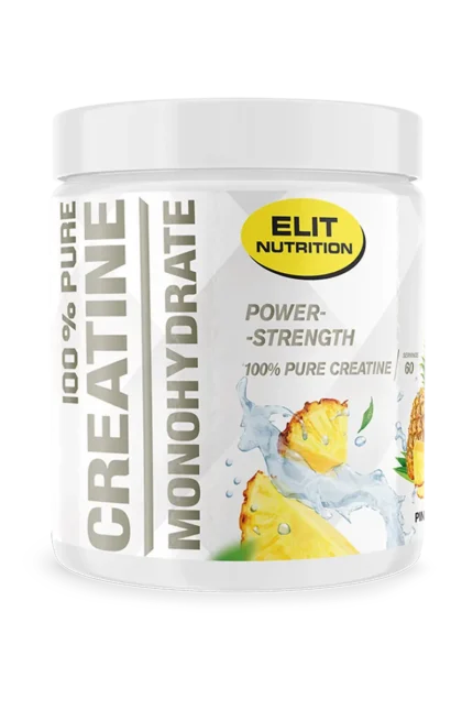 ELIT 100% Pure Creatine Monohydrate - 300g