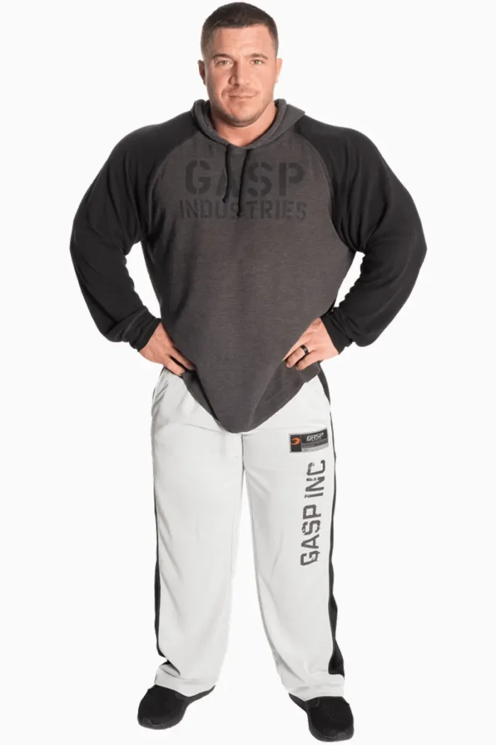 Gasp No1 Mesh Pants - Bilde 9