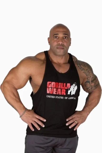 Gorilla Wear Classic Tank Top