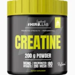 HIRO.LAB Kreatin Monohydrat - 200g