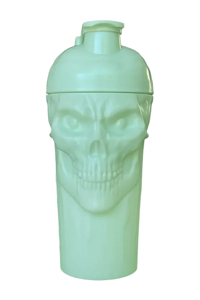 The Curse Skull Shaker - 700ml – Glow In The Dark