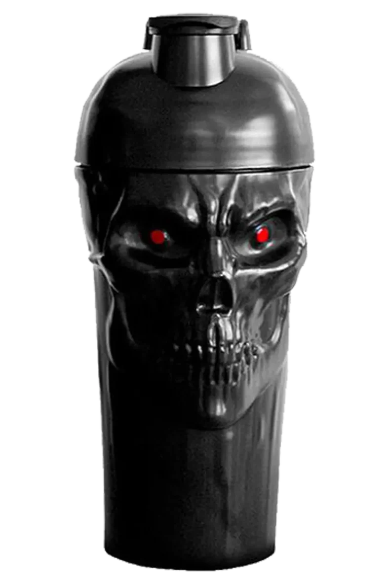 The Curse Skull Shaker - 700ml – Sort